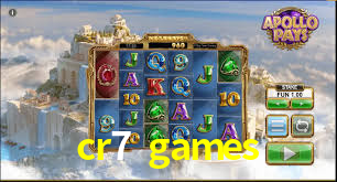 Casino Ao Vivo cr7 games