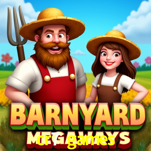 Cadastro Rápido cr7 games