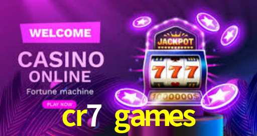 PIX Instantâneo cr7 games