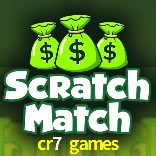 Estatísticas cr7 games